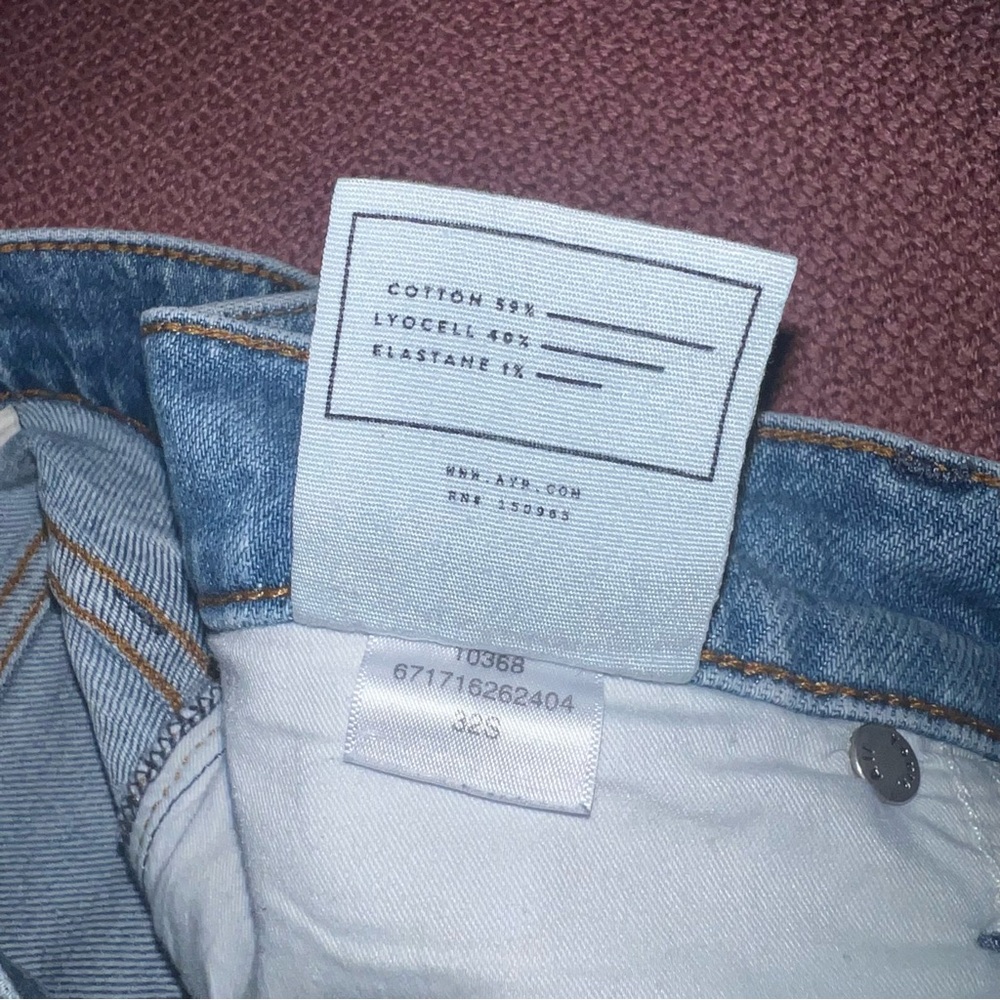 AYR - “The Lala” Jeans - Picture 7 of 14